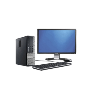 Refurbished desktop