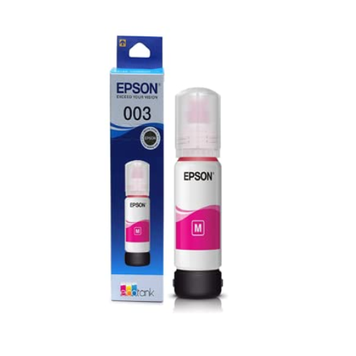Epson 003 65ml Ink Bottle (Magenta)